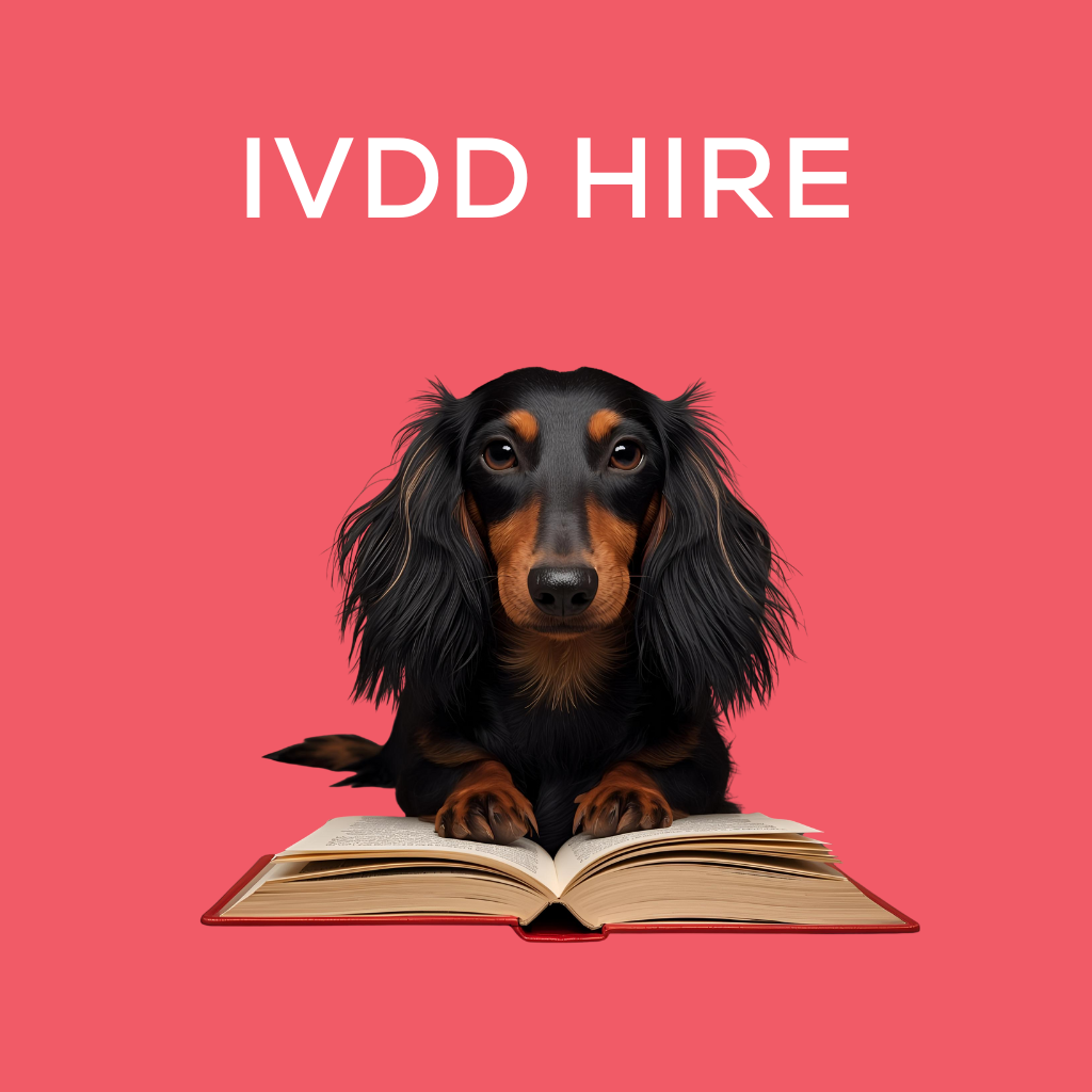Collections – Dachshund IVDD Support Australia