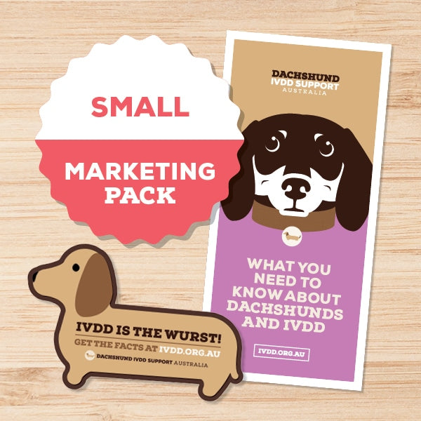 Brochure & Magnet Pack - 20 brochures & 16 magnets image 0