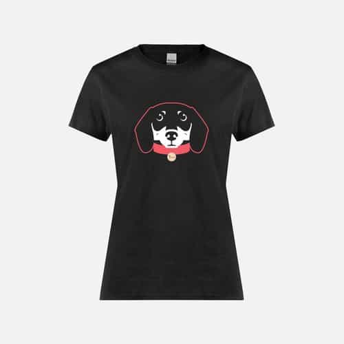 DISA Ladies T-Shirt – New Branding Edition - S image