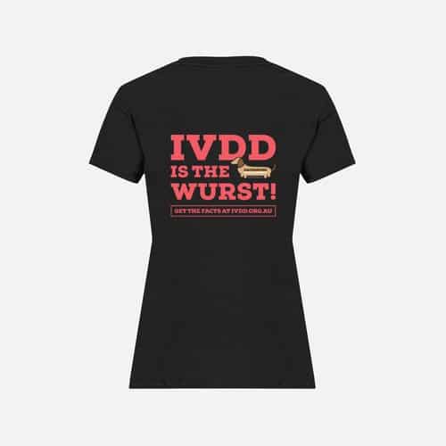 DISA Ladies T-Shirt – New Branding Edition image 1