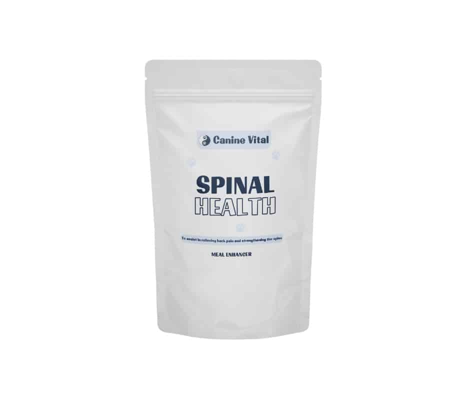 Canine Vital Spinal Health - 40g Trial Pack image 0